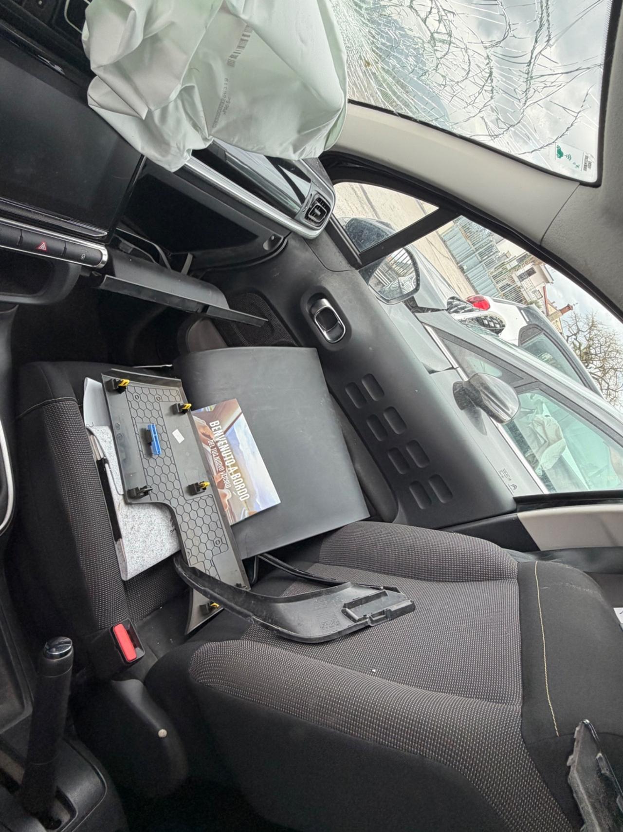 Citroen C3 PureTech 83 S&S Shine