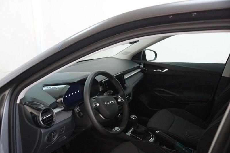 Škoda Fabia 1.0 TSI Evo 95CV BE MORE+CLIMATRONIC