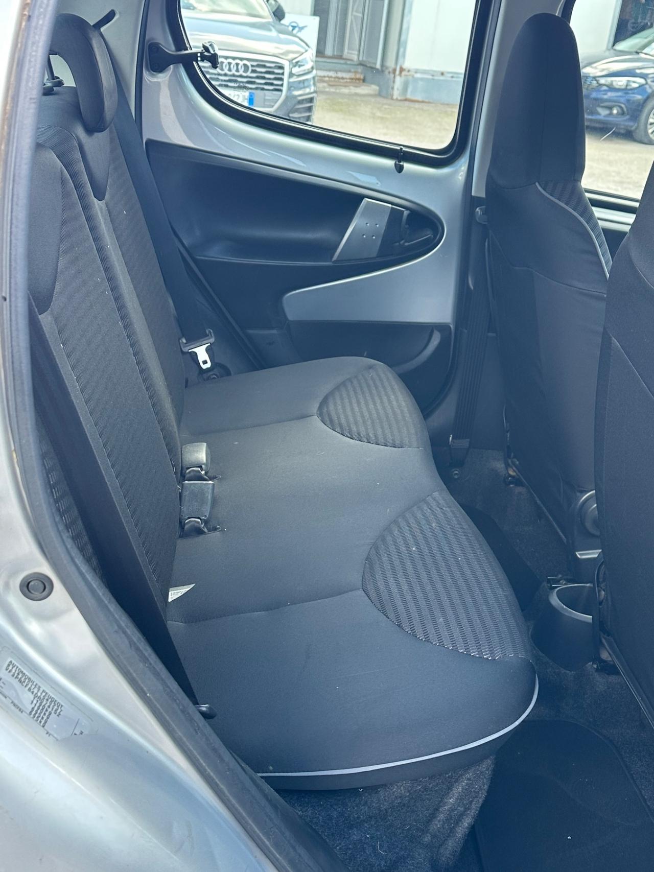 Citroen C1 1.0 5 porte Exclusive 2013