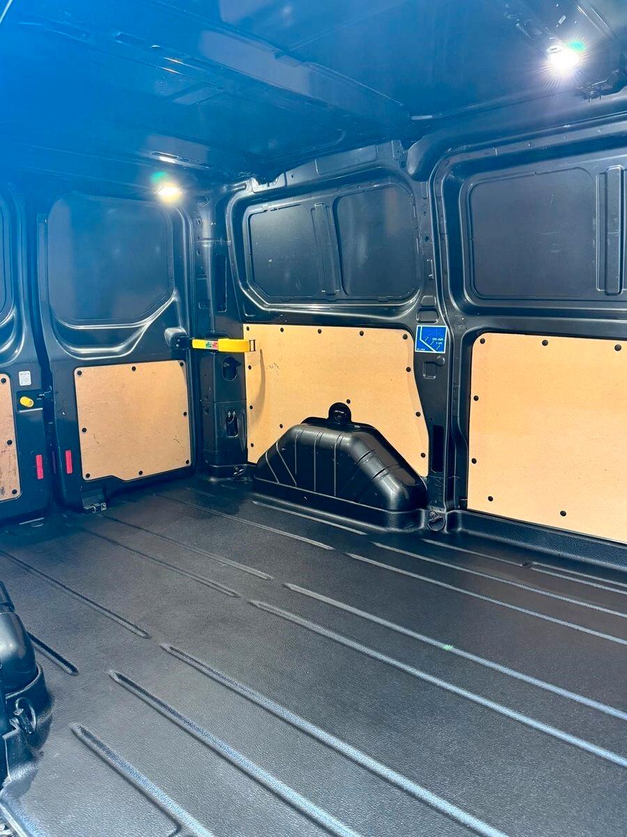 Ford Transit Custom Kasten 280 L 1