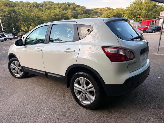 NISSAN Qashqai 1.5 dCi DPF Acenta