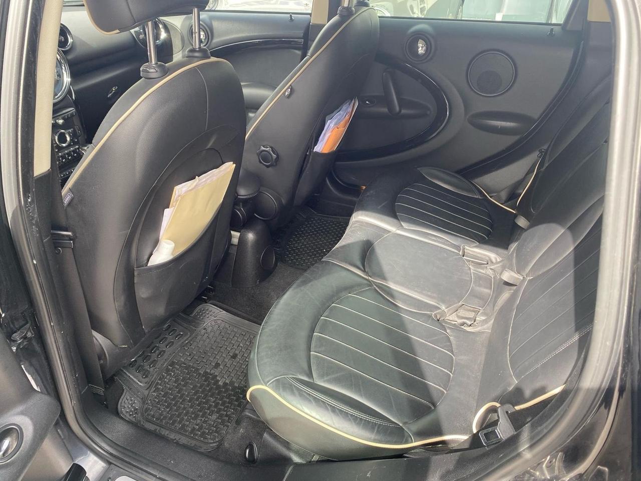 Mini Cooper SD Countryman Mini 2.0 Cooper D Countryman ALL4 Automatica