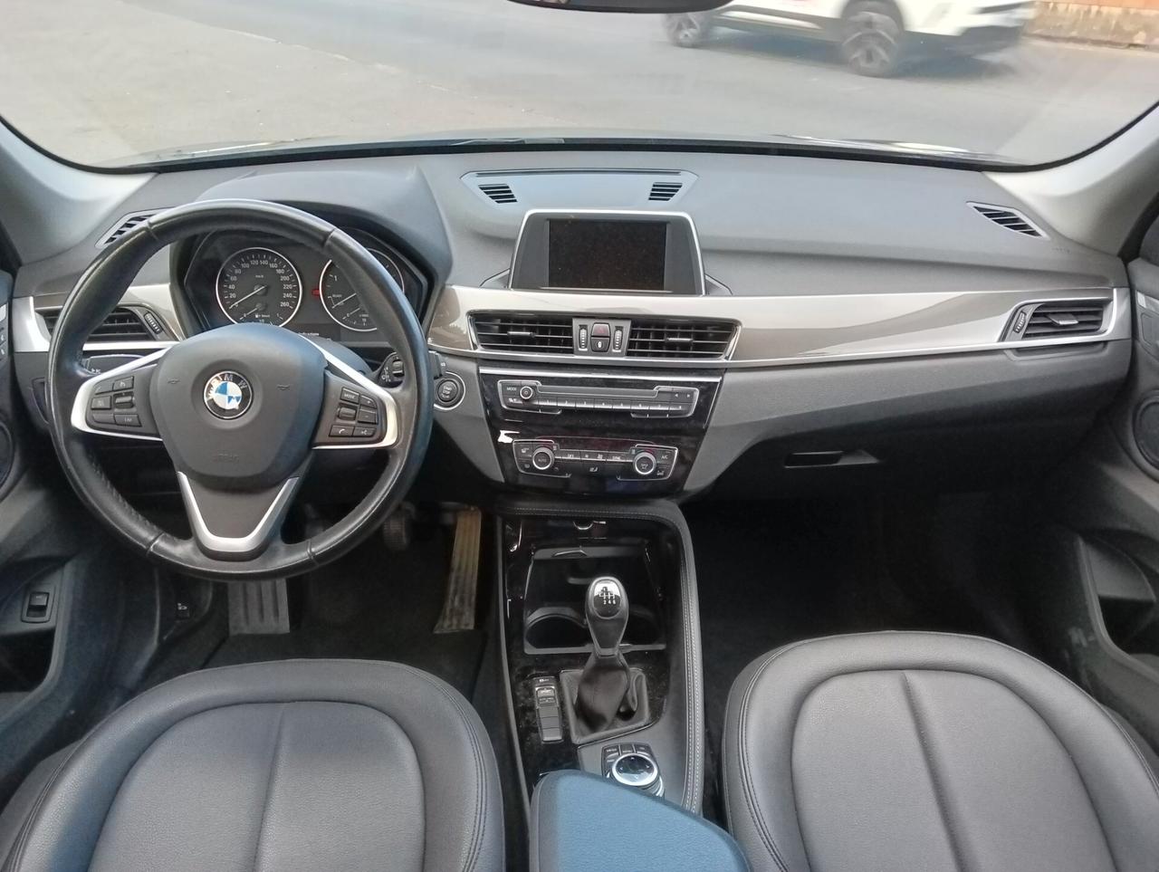 Bmw X1 sDrive18d xLine