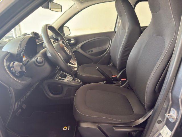 SMART ForFour 70 1.0 Passion