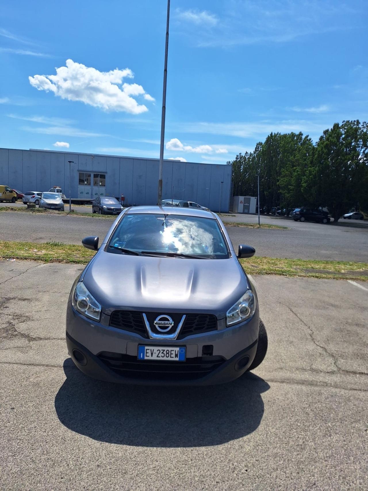 Nissan Qashqai 1.6 16V Visia