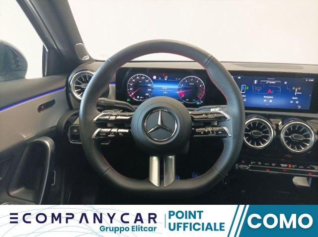 MERCEDES-BENZ A 180 Automatic 4p. AMG Line Premium Plus