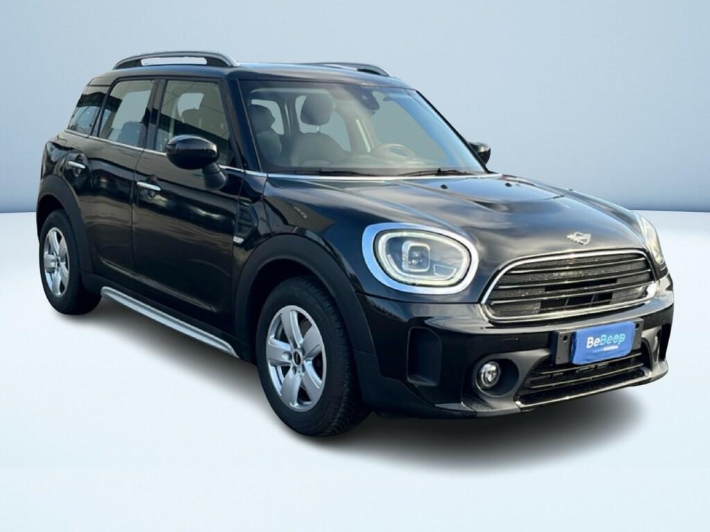 Mini Cooper D Countryman 2.0 D Cooper D Business Auto