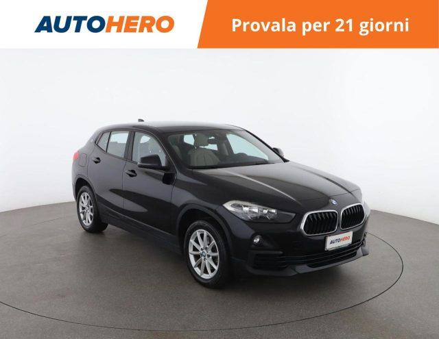 BMW X2 sDrive18i