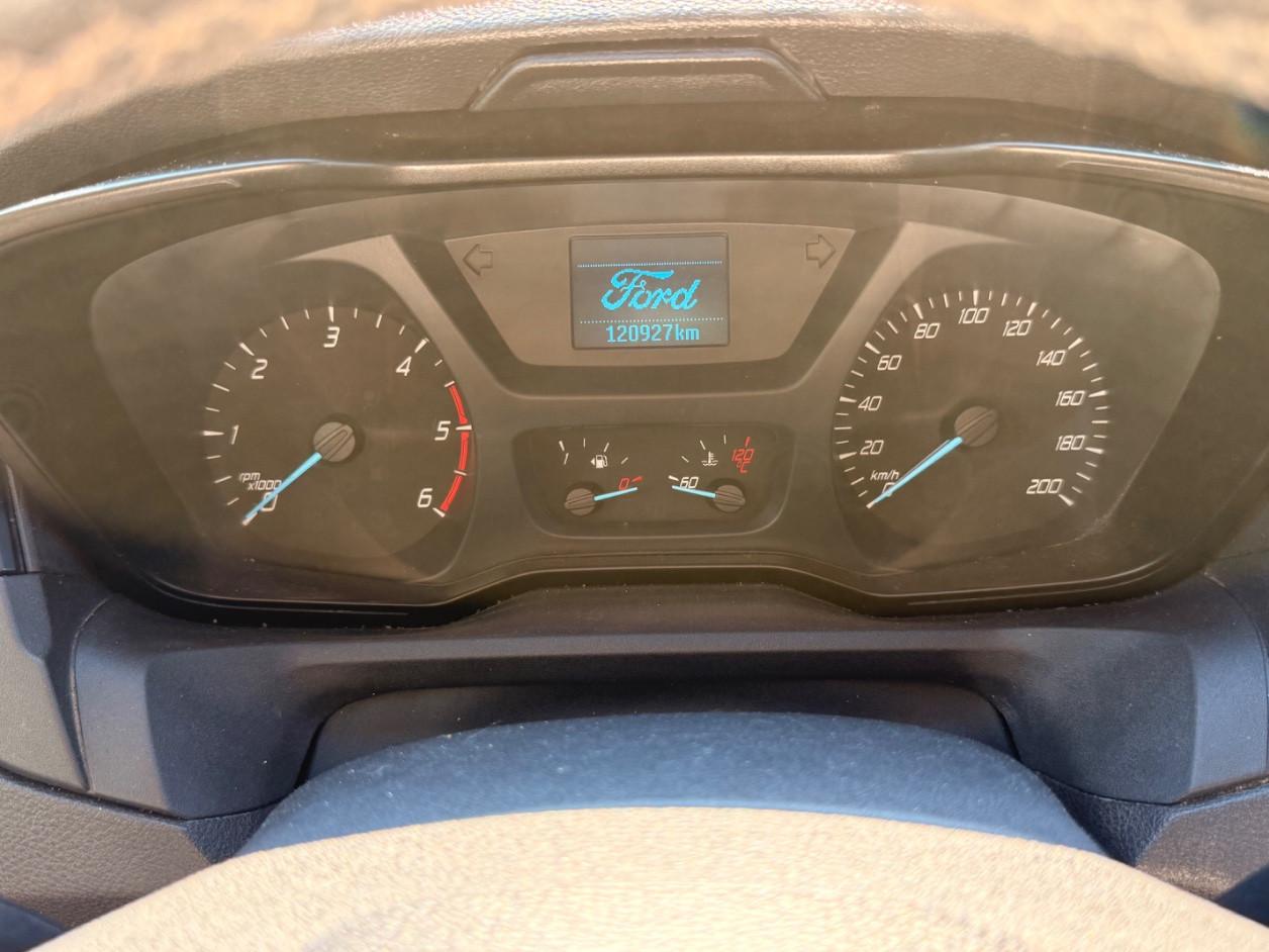 Ford Transit L3H2 MIXT 6 POSTI GANCIO