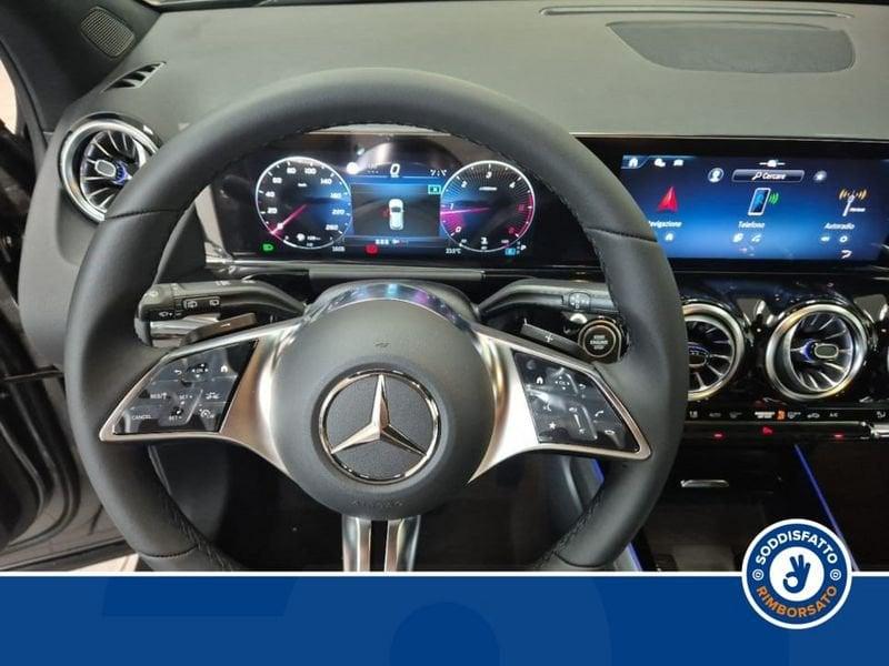 Mercedes-Benz GLA 180d Automatic Advanced Plus Progressive