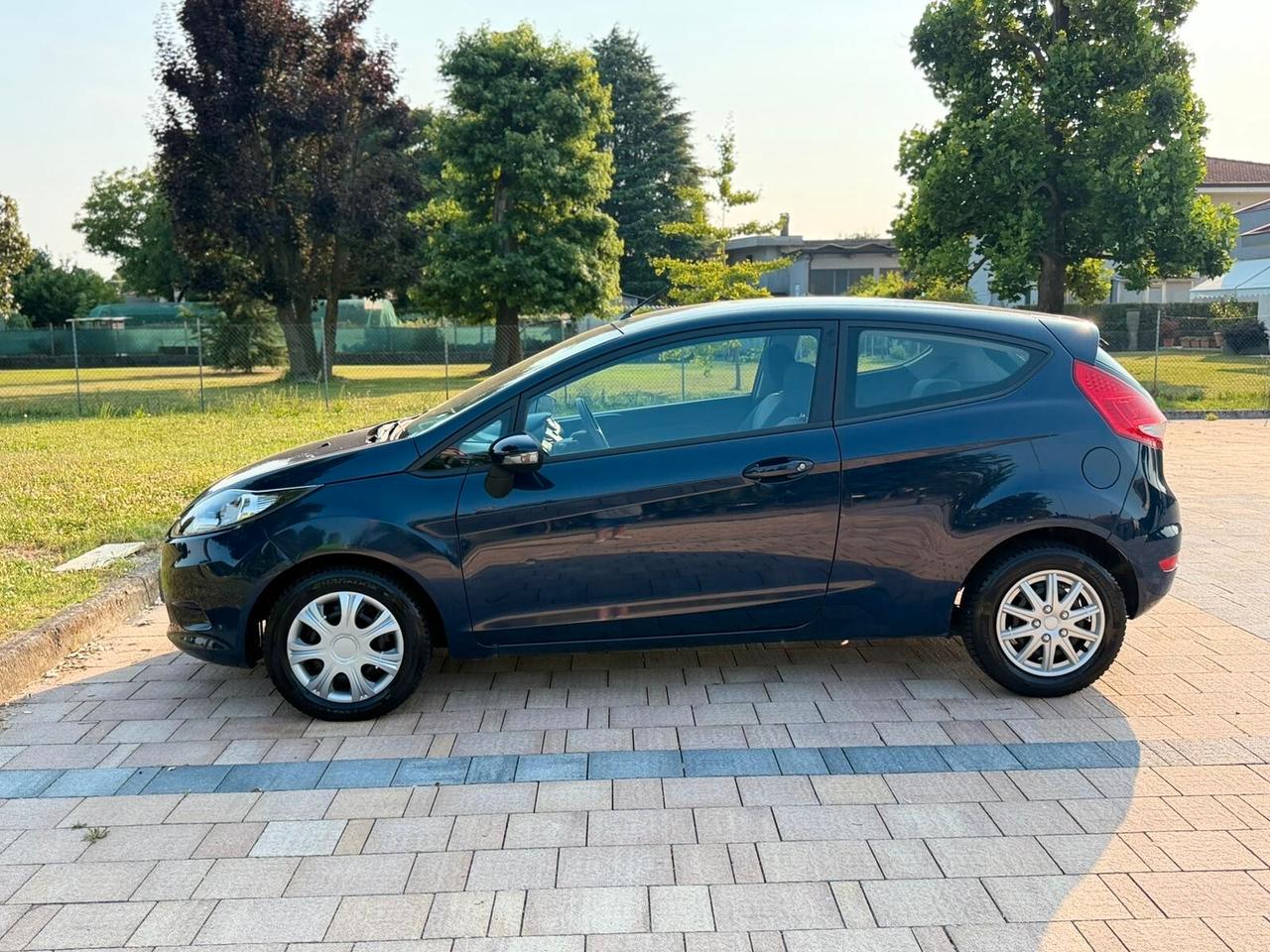 Ford Fiesta 1.2 82CV 3 porte Titanium