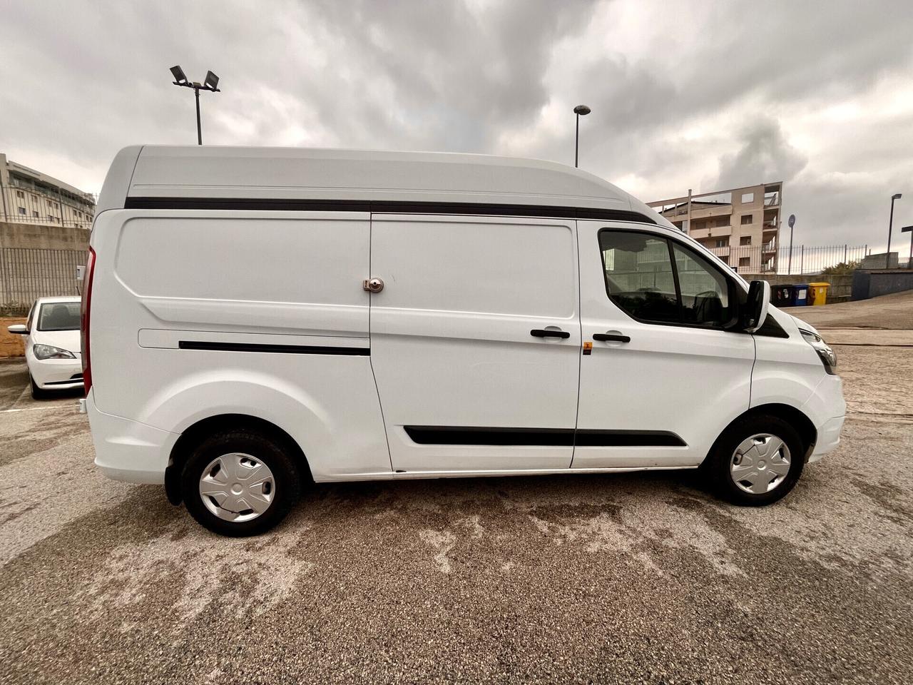 Ford Transit Custom 300 2.0tdci 130 hybrid PL Furgone