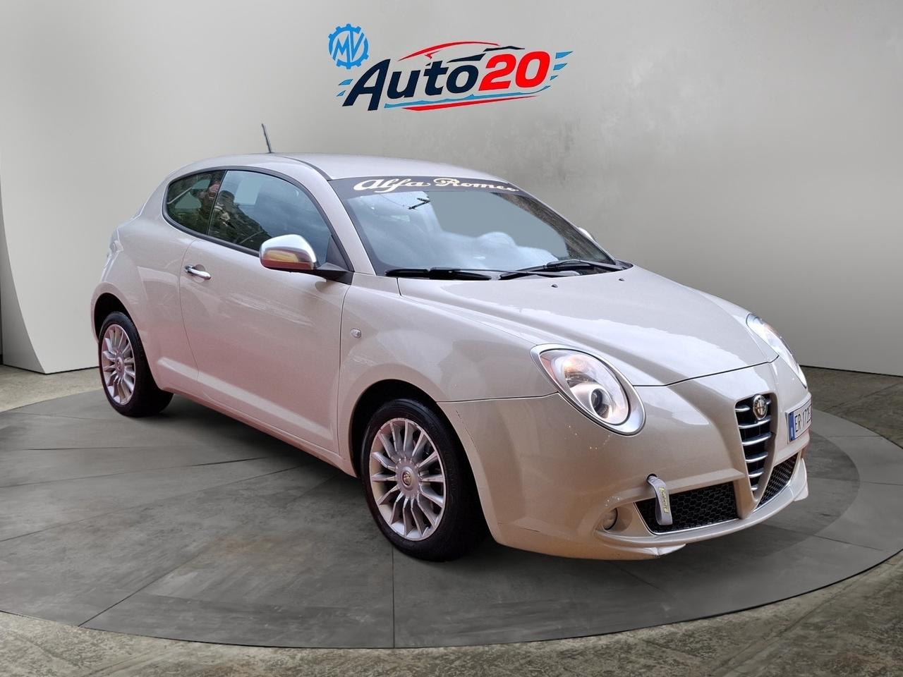 Alfa Romeo MiTo 1.3 JTDm 85 CV S&S Progression
