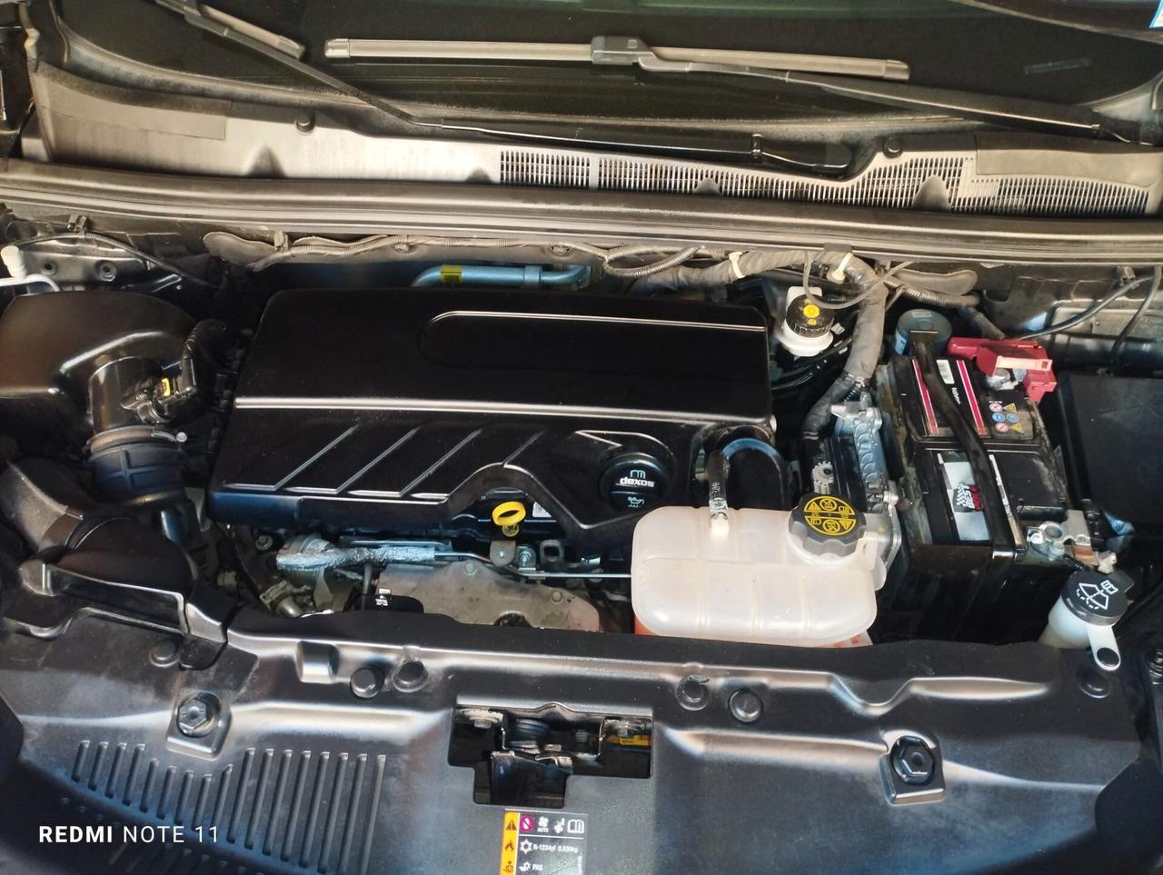 OPEL MOKKA 1.6 DIESEL