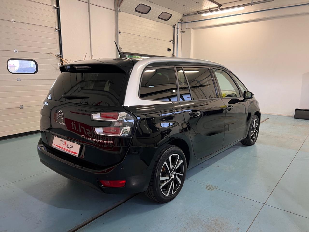 Citroen Grand C4 SpaceTourer 1.5 bluehdi Shine Pack s