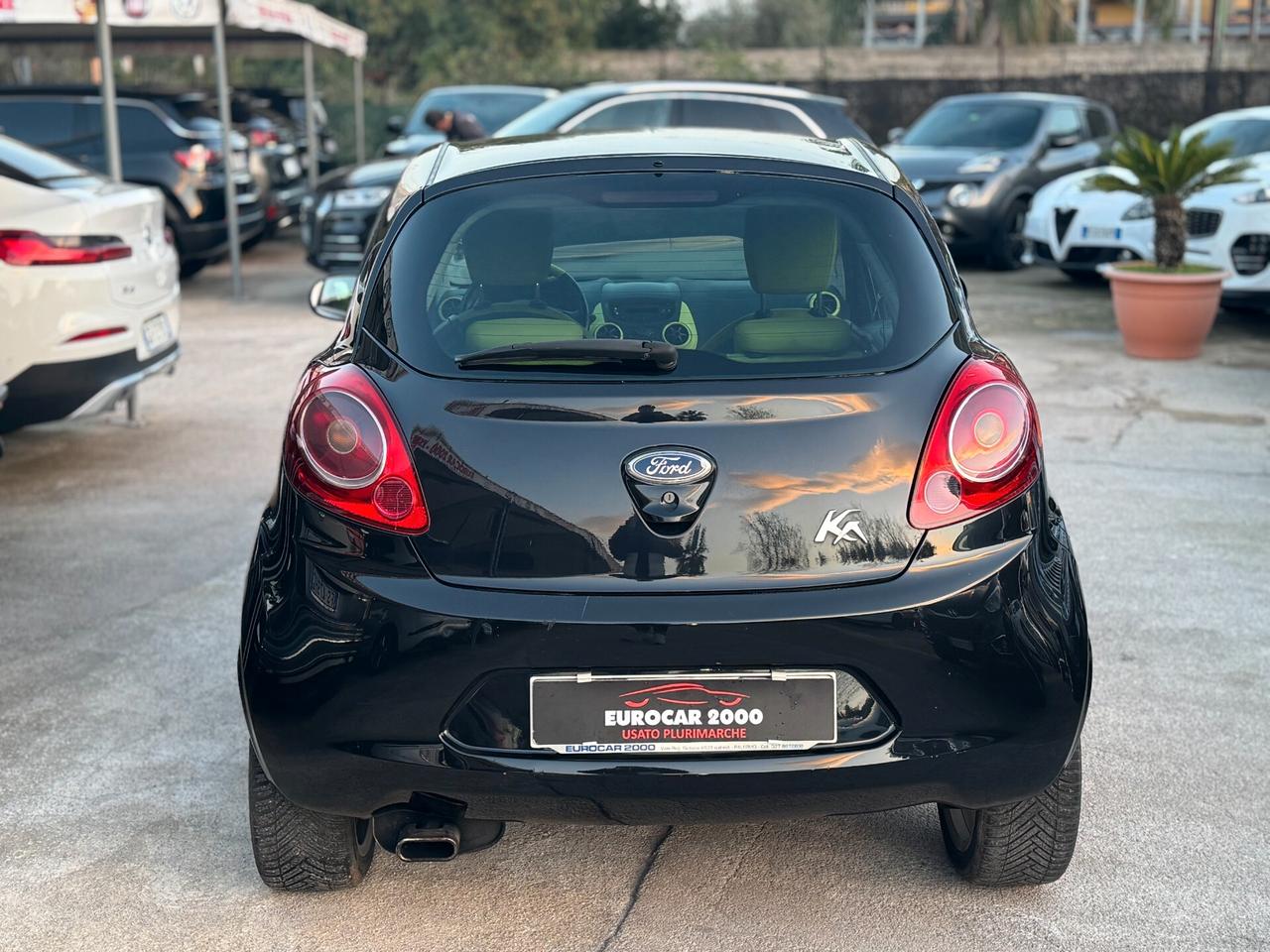 Ford Ka+ 1.3 TDCi 75CV