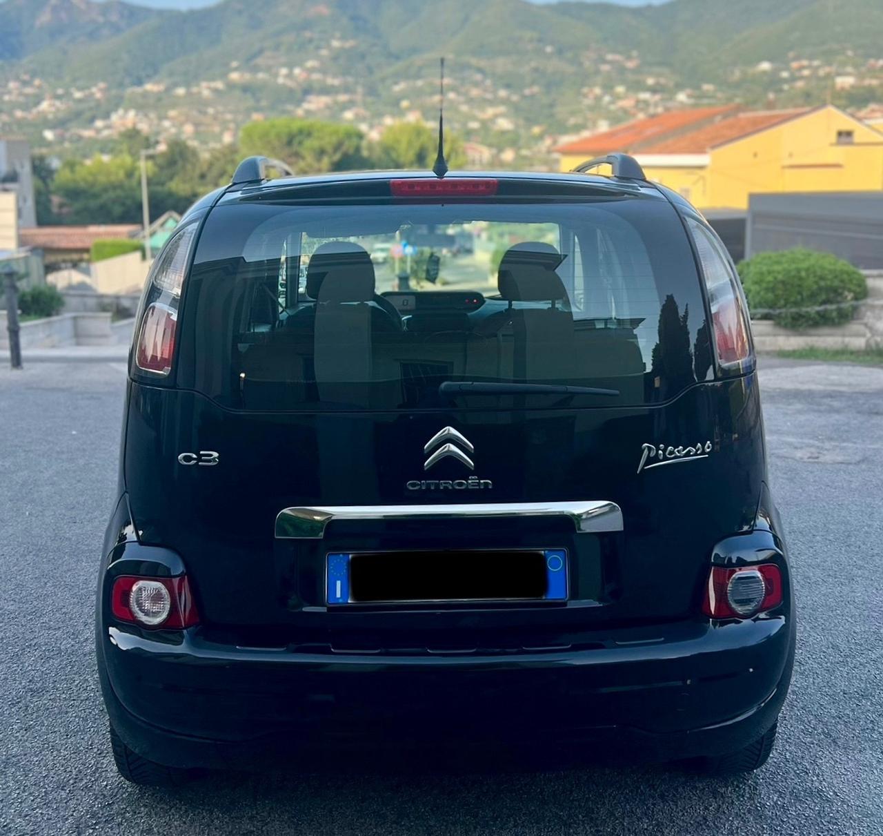 Citroen C3 Picasso 1.4 GPL