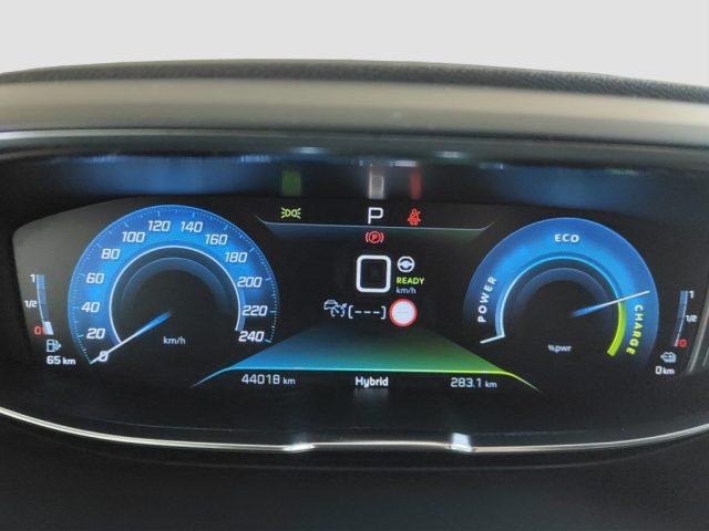 PEUGEOT 3008 3008 Hybrid4 300 e-EAT8 GT