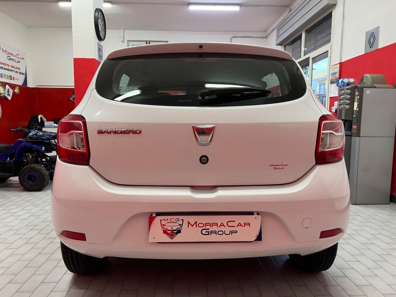 Dacia Sandero 1.2 GPL 75CV Lauréate