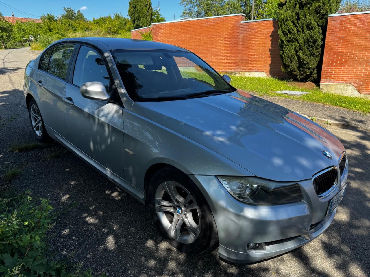 Bmw 320d Attiva
