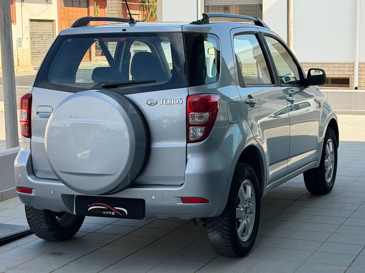 DAIHATSU Terios 1.5 4WD SXA