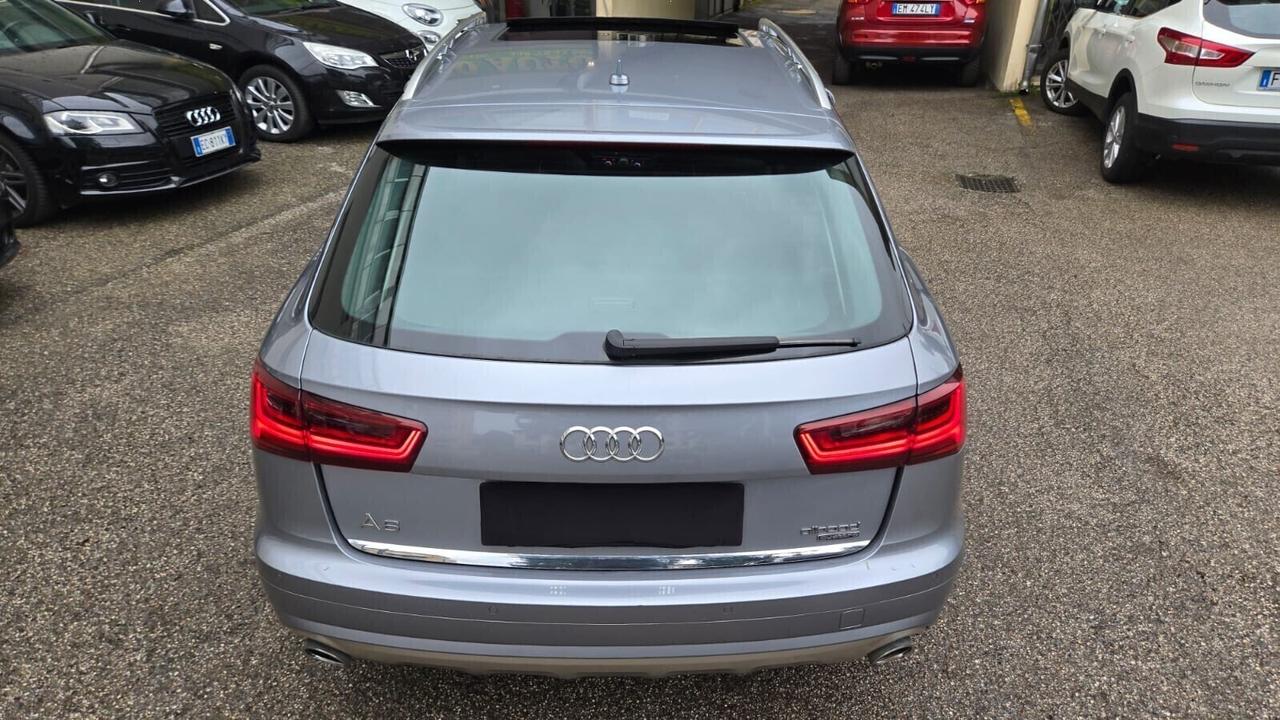 Audi A6 allroad A6 allroad 3.0 TDI 272 CV S tronic