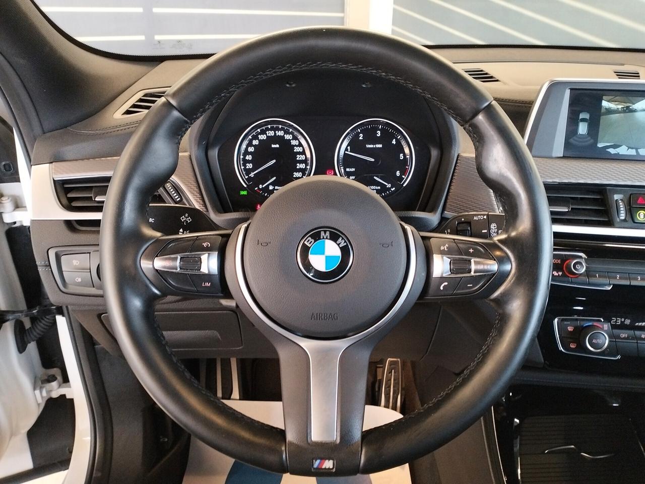 Bmw X2 xDrive20d Msport-X