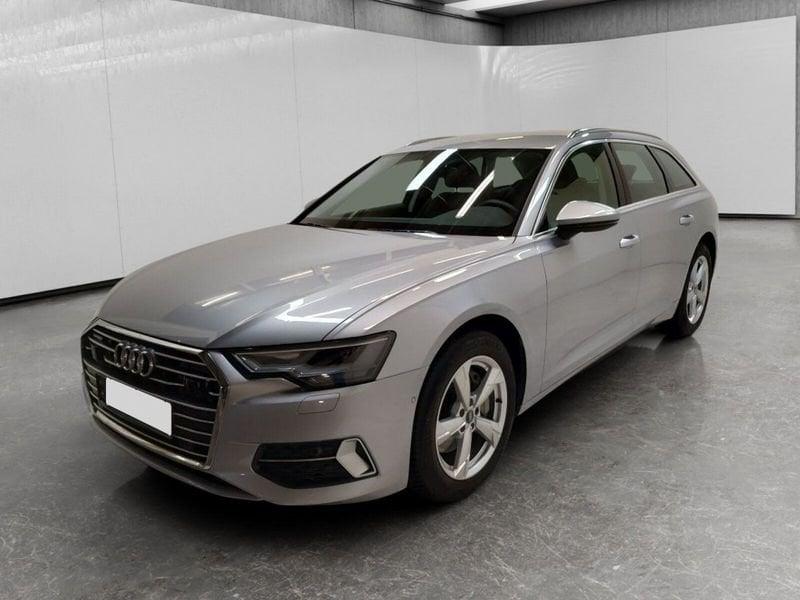 Audi A6 Avant 45 3.0 tdi mhev Business Sport quattro s-tronic