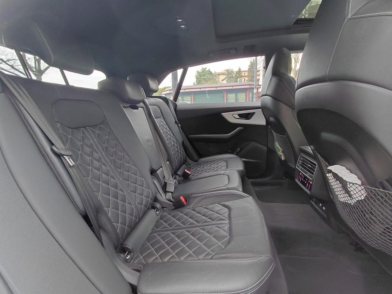 Audi Q8 Sport 3.0 50 TDI MHEV #8399