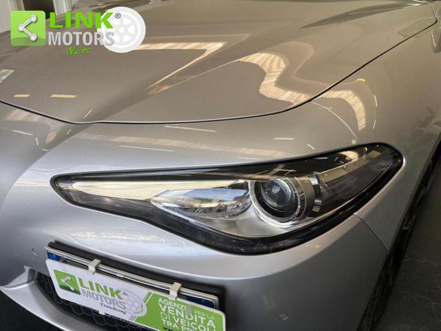 ALFA ROMEO Giulia 2.2 Turbodiesel 150 CV AT8 Super