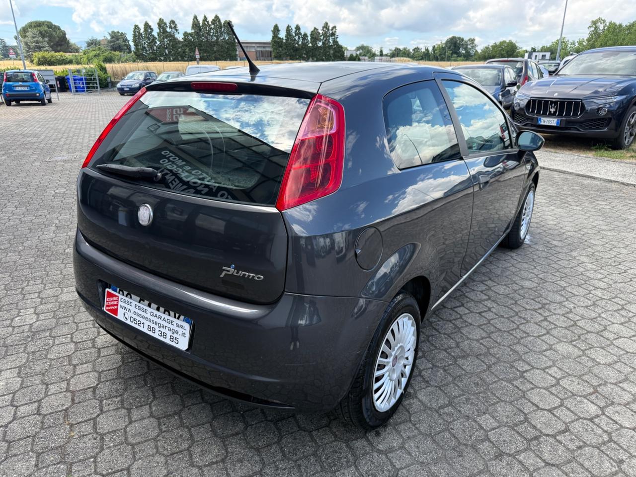 Fiat Grande Punto 1.2 3 porte Dynamic