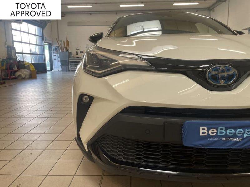 Toyota C-HR 2.0H STYLE E-CVT