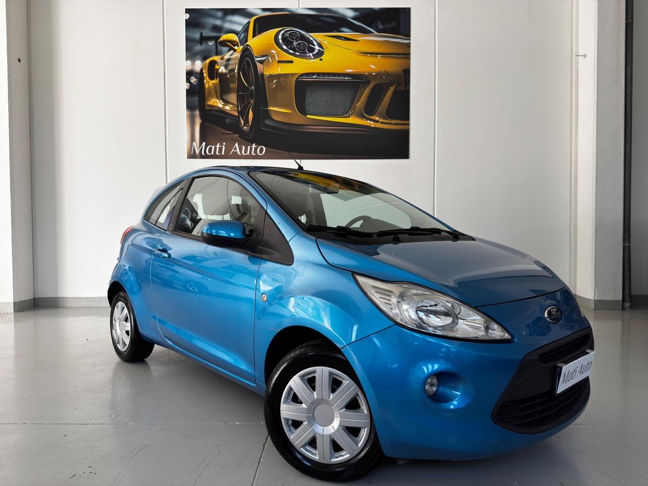 Ford Ka Ka+ 1.2 8V 69CV Ok Neopatentati