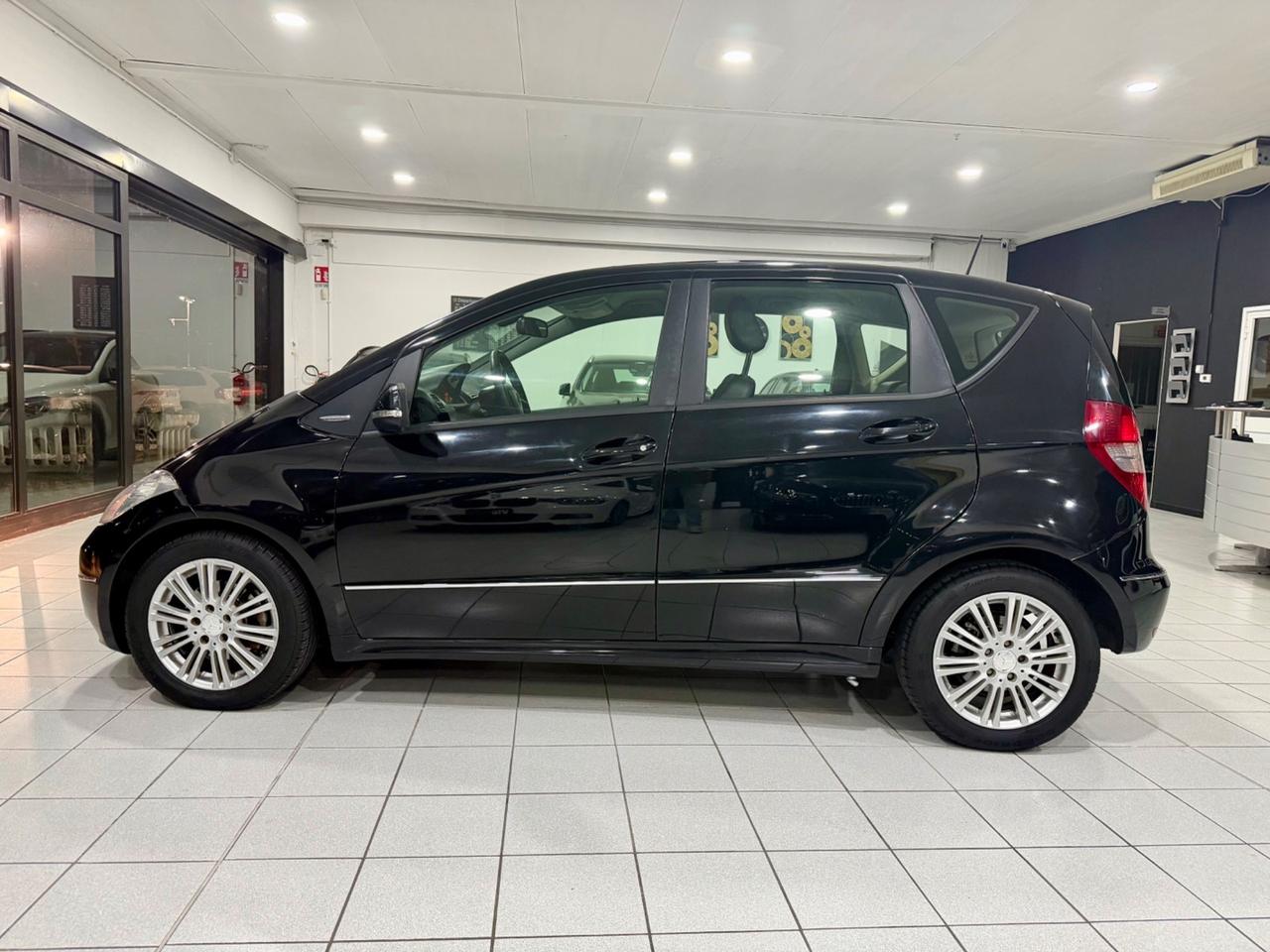 Mercedes-benz A 180 CDI Elegance