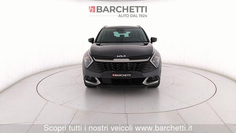 Kia Sportage 5ª SERIE 1.6 TGDI HEV AT STYLE