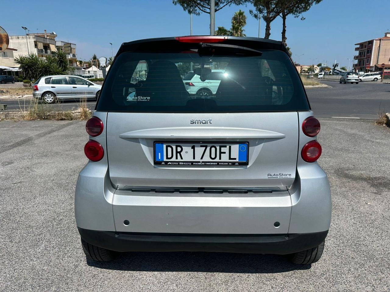 SMART FORTWO 1.0BENZINA 52KW COUPE’ PASSION