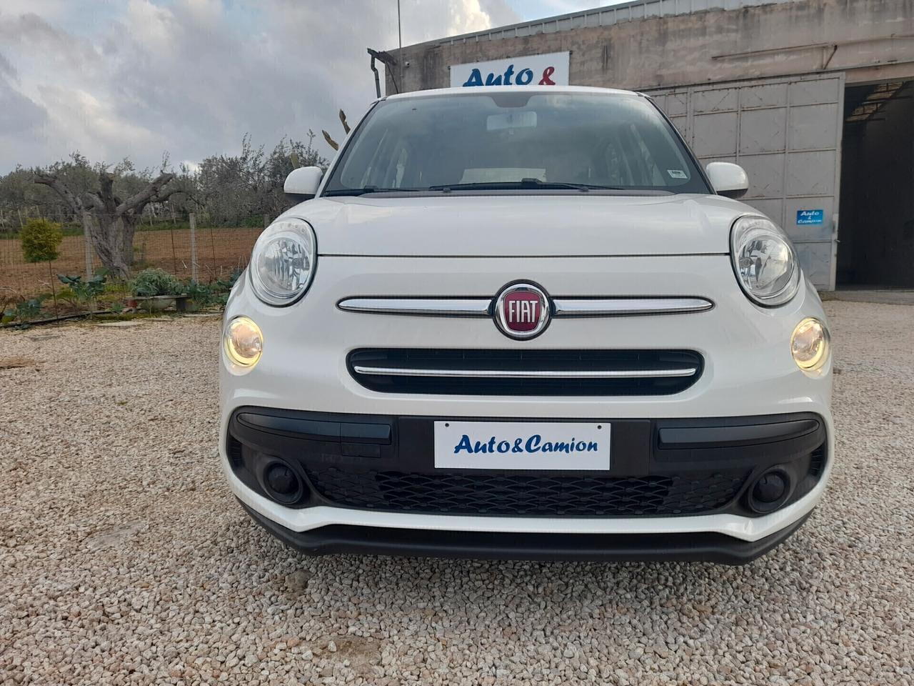 Fiat 500L 1.6 MJT 120 CV Lounge 7 POSTI