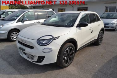 FIAT 600 1.2 Hybrid 110CV DCT MHEV La Prima KM ZERO