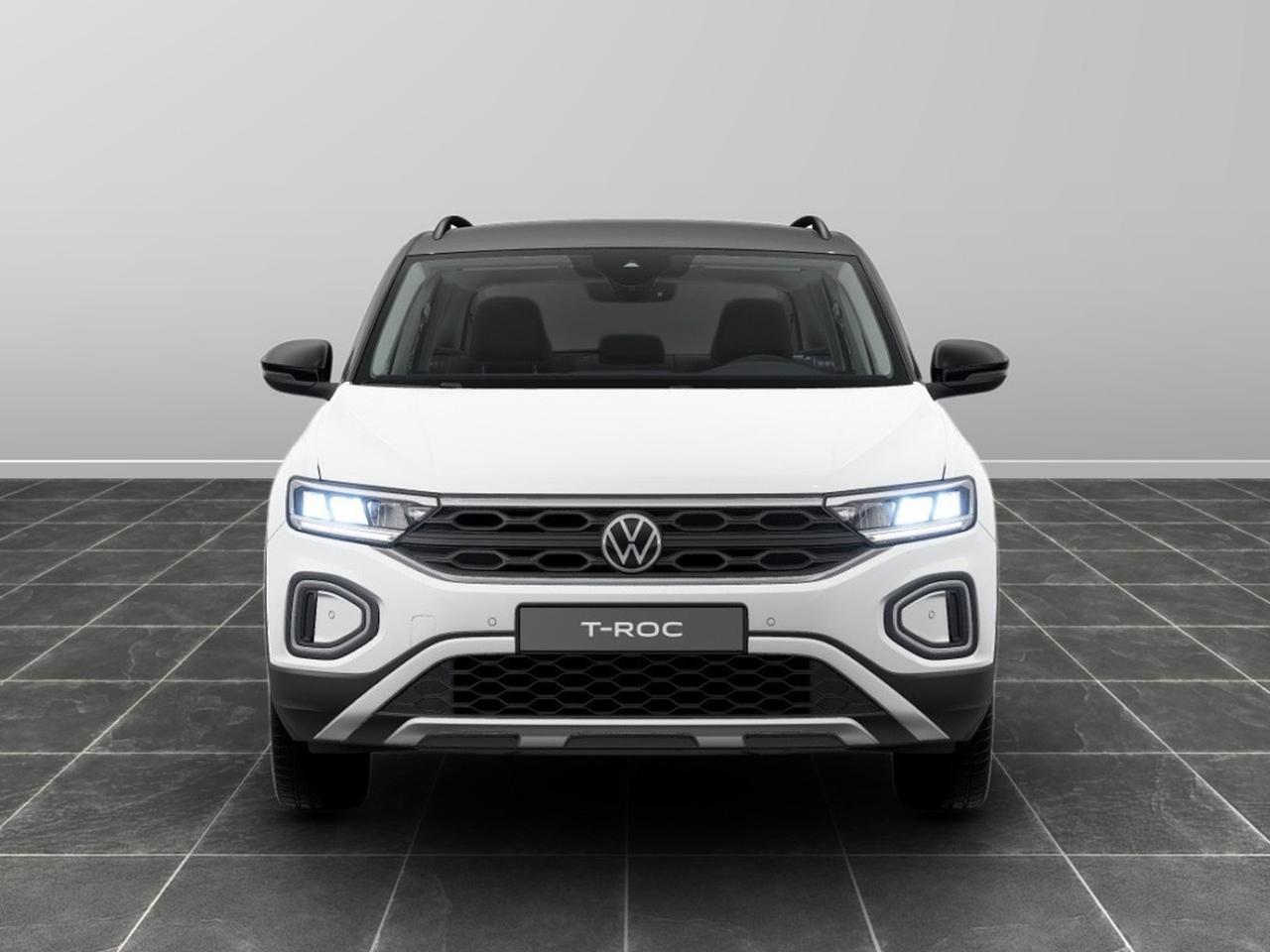 Volkswagen T-Roc 1.5 tsi act edition plus dsg