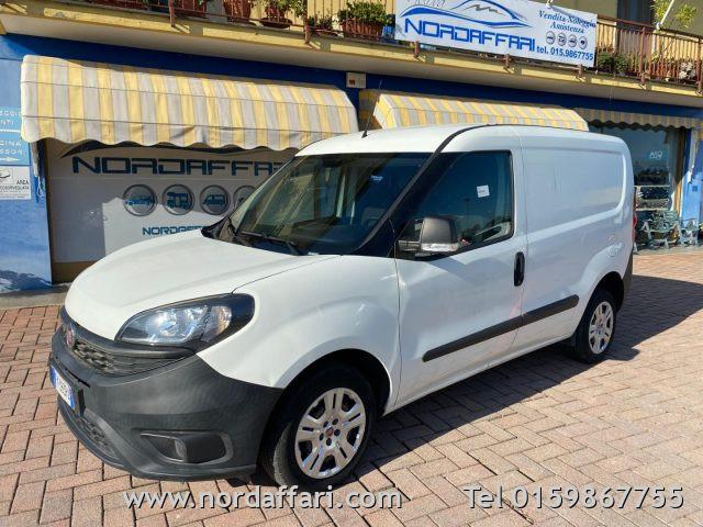 FIAT Doblo Doblò 1.3 MJT S&S PC-TN Cargo Lounge 3 posti