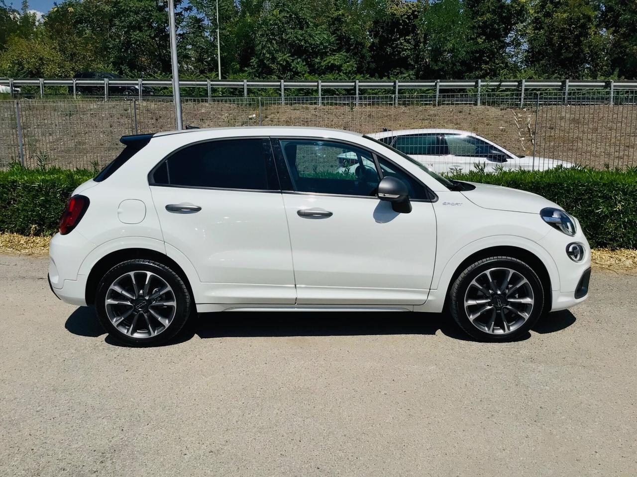 Fiat 500X 1.3 MultiJet 95 CV Sport