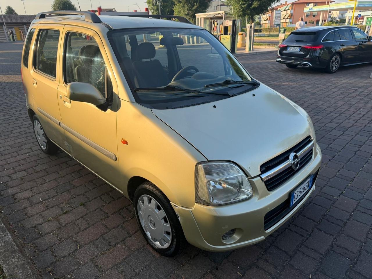 Opel Agila 1.0 12V Fashion Line