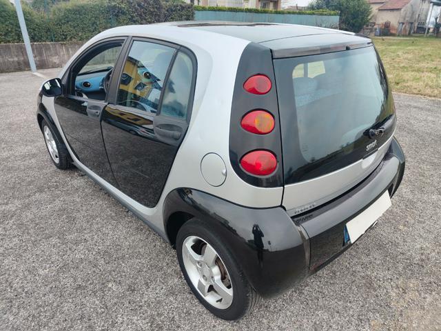 SMART ForFour 1.5 CDI ( OK NEOPATENTATI )