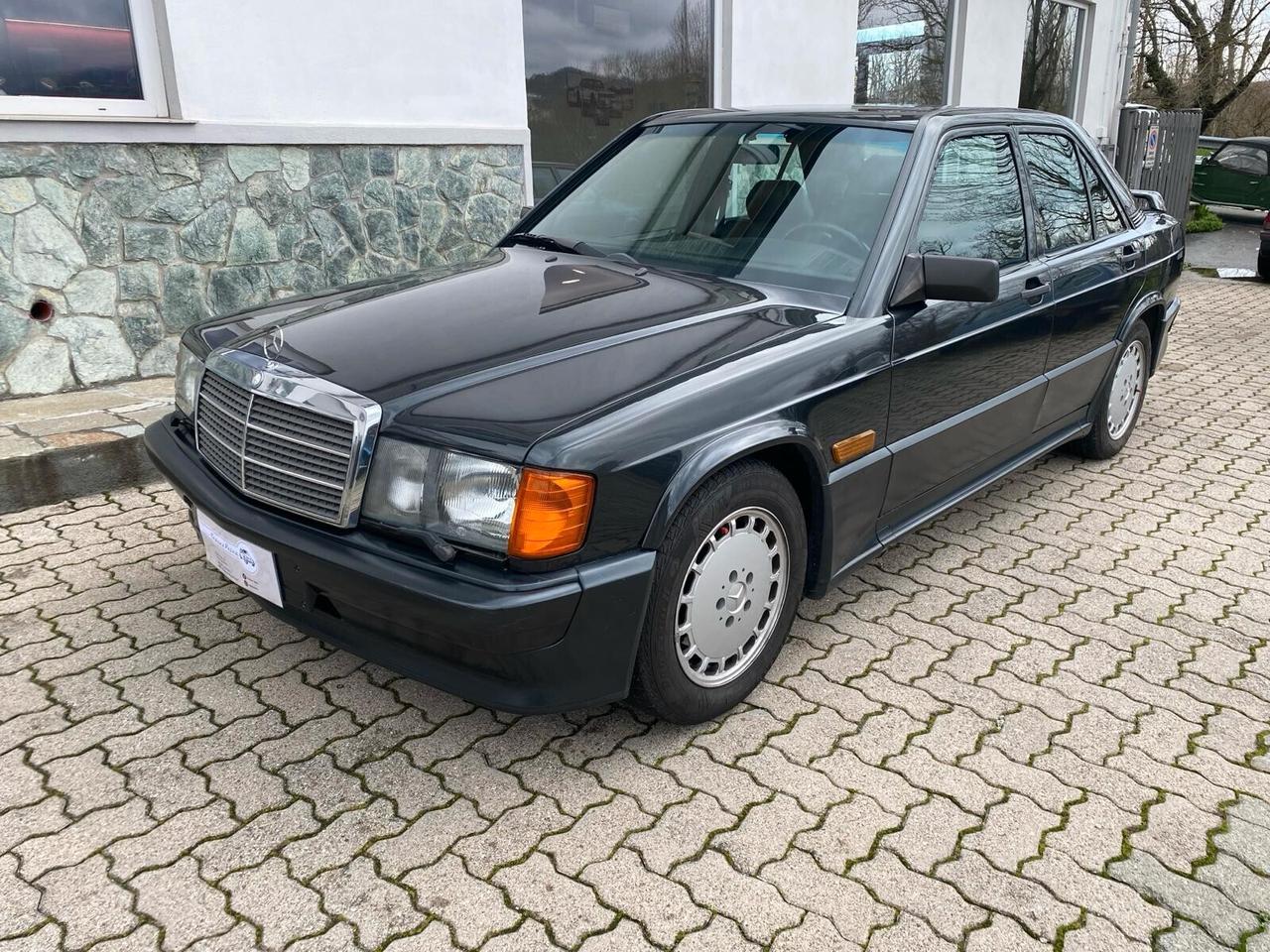 Mercedes-benz 190 2.3 E-16