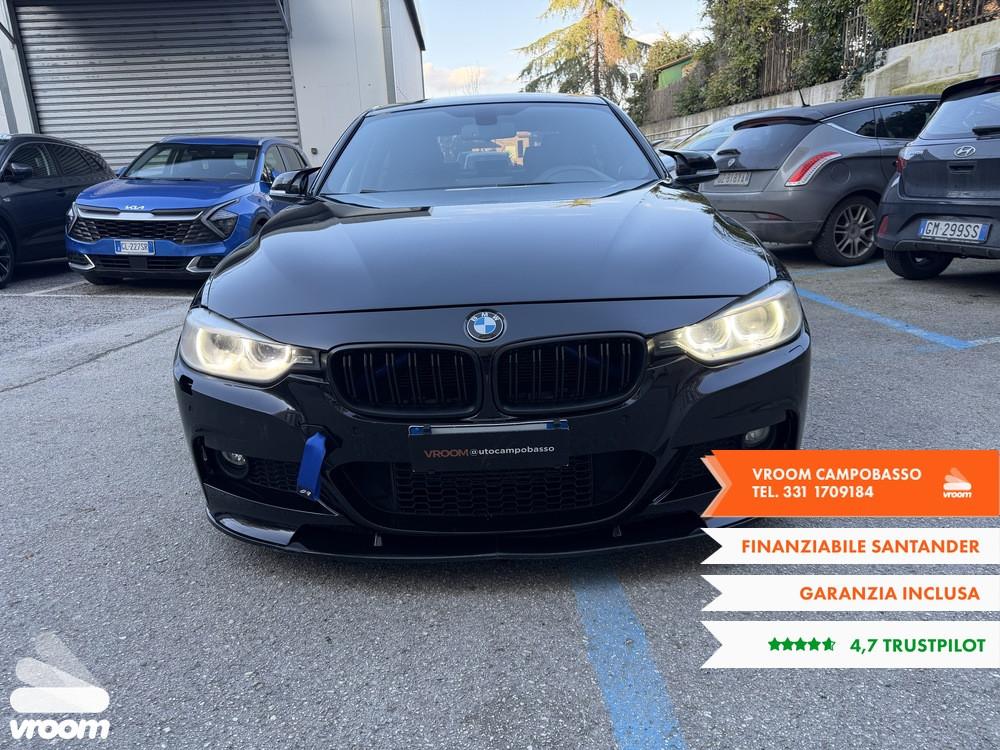 BMW Serie 3 (F30/31) 320d Msport