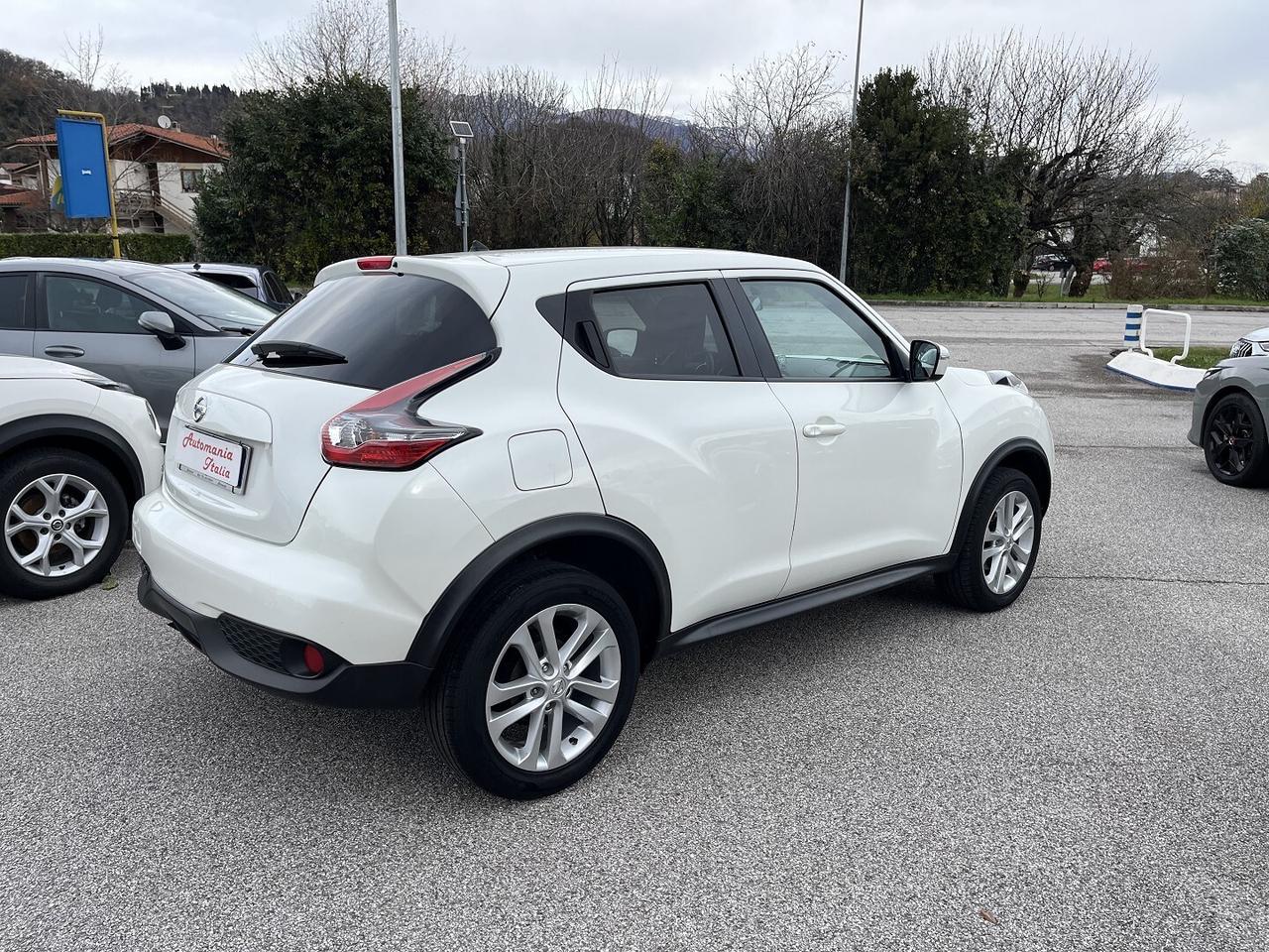 NISSAN JUKE 1500 DCI 110 CV 6M.