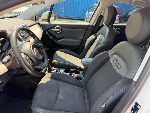 FIAT 500X 1.6 MultiJet 120 CV Business senza lavoro da fare