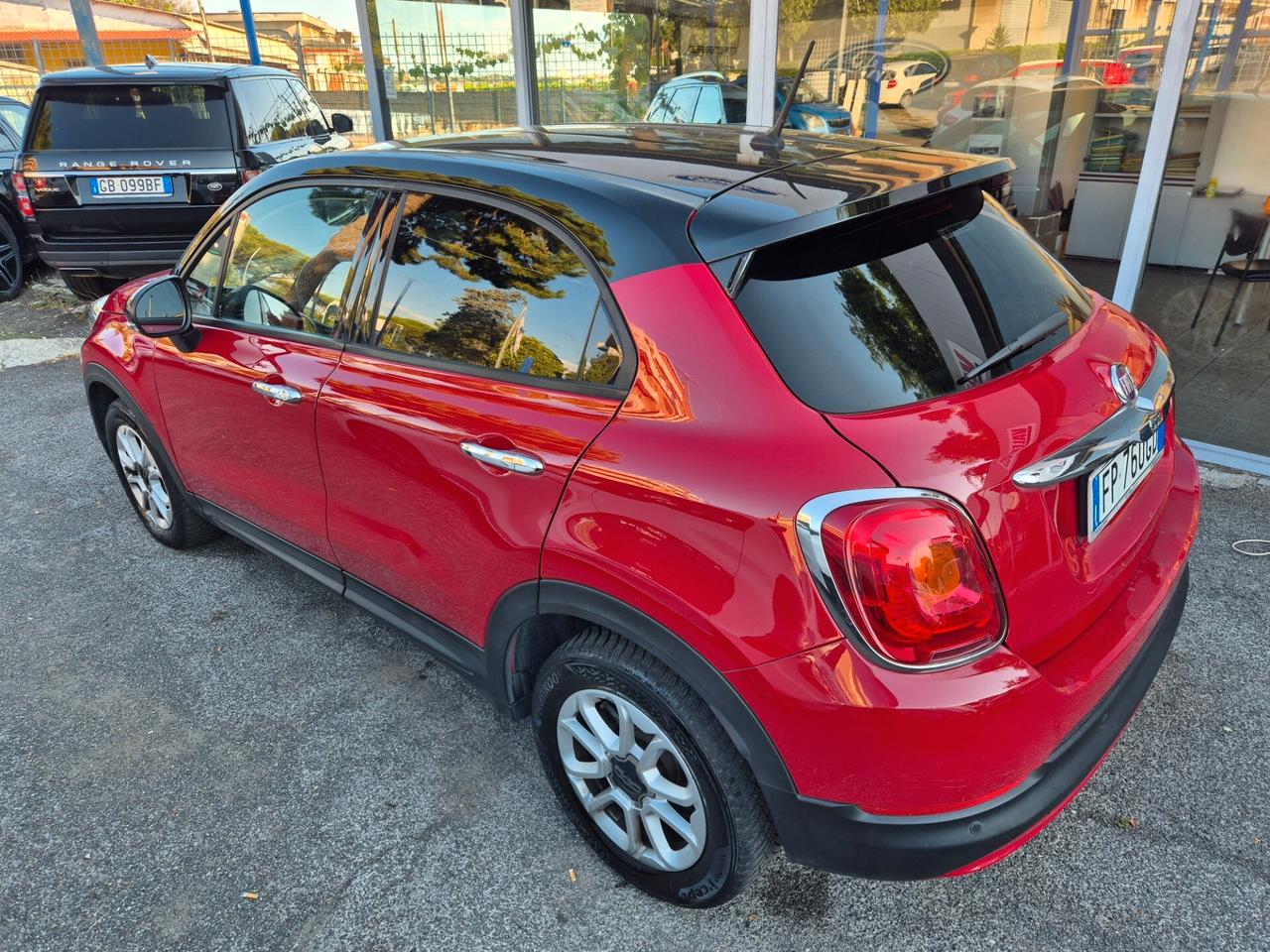Fiat 500X 1.6 MultiJet 120 CV DCT Pop Star AUTOMATICA