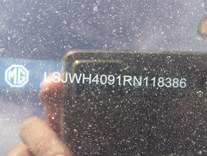 MG MG4 Luxury 64 KWh