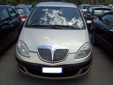 Lancia MUSA 1.3 Multijet 16V 70 CV Argento